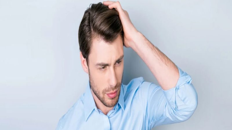 Medical Tourism for Hair Transplantation in India